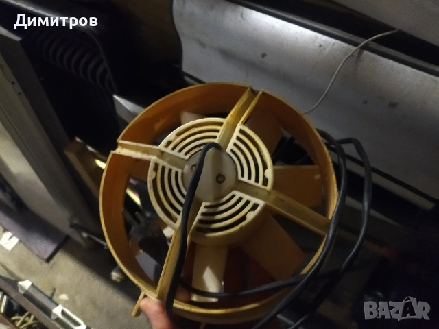 Вентилатор, снимка 2 - Вентилатори - 47535954