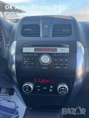 Fiat Sedici 2.0 Mjt 4x4, снимка 11 - Автомобили и джипове - 52812997