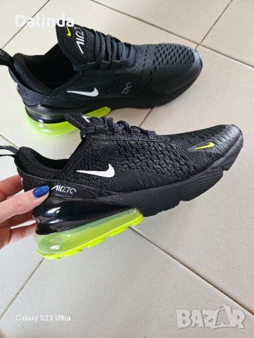 Маратонки Nike air max , снимка 2 - Маратонки - 44202637
