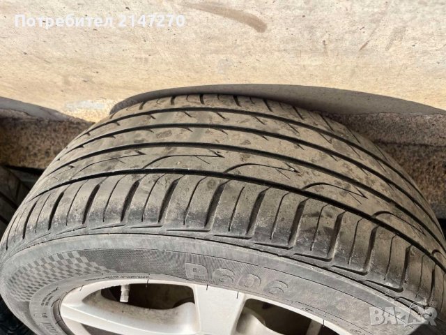 Гуми 17, снимка 4 - Гуми и джанти - 44183371