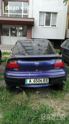 Opel Tigra 1.4 на части, снимка 2 - Автомобили и джипове - 36914036