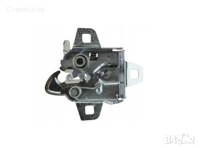 Citroen Jumper 2 Машинка за заключване на преден капак, снимка 4 - Части - 50208406