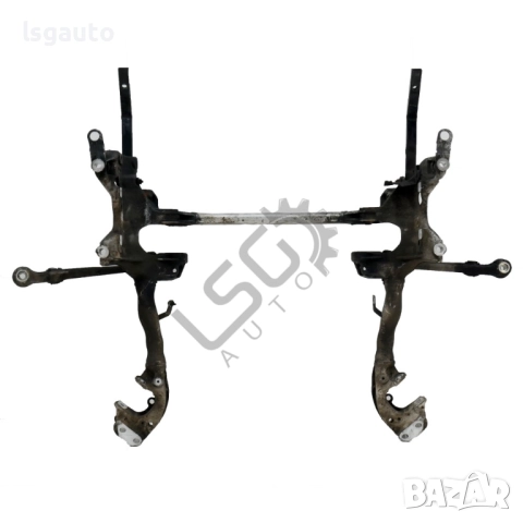 Преден мост AUDI A4 (B8) 2008-2015 ID:148937, снимка 2 - Части - 51602483