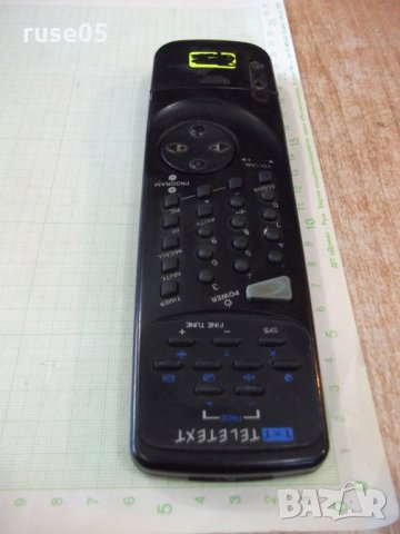 Дистанционно "TXT - TELETEXT" работещо, снимка 5 - Дистанционни - 30889933