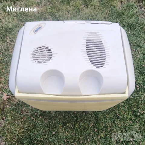 Хладилна чанта на 12 и 220 волта, снимка 3 - Хладилни чанти - 51195637