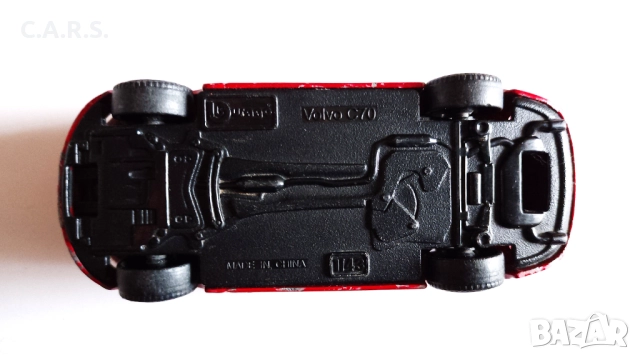 Метални колички Volvo, снимка 6 - Колекции - 52166984