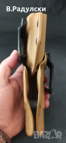 Кобури за Glock 19, 17, 45 , снимка 4 - Бойно оръжие - 55926455