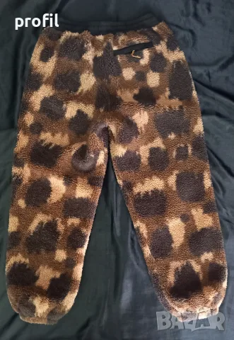 Puma Downtown Sherpa M мъжко долнище/джогър, снимка 7 - Спортни дрехи, екипи - 56309297