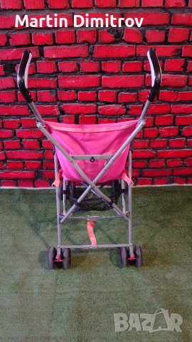 Детска количка BabyWay, снимка 4 - Детски колички - 42532951