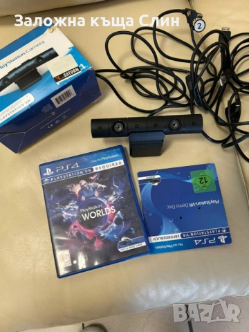 VR За Sony Playstation 4 , снимка 4 - PlayStation конзоли - 54111524
