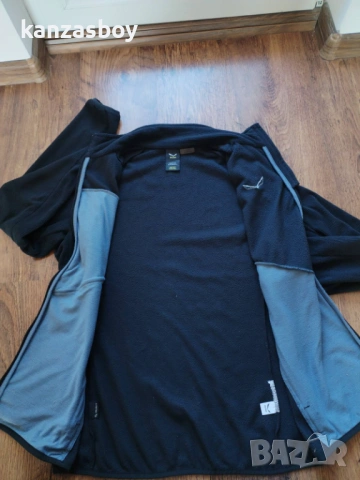 Salewa Drava 2 PL W FZ - дамско поларено горнище ХЛ, снимка 7 - Спортни екипи - 53261392