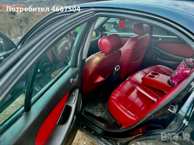 Jaguar X-type, снимка 5 - Автомобили и джипове - 52847644