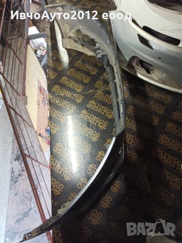 Броня предна оригинална Skoda fabia 2018гшкода фабия ) n 187, снимка 4 - Части - 30361488