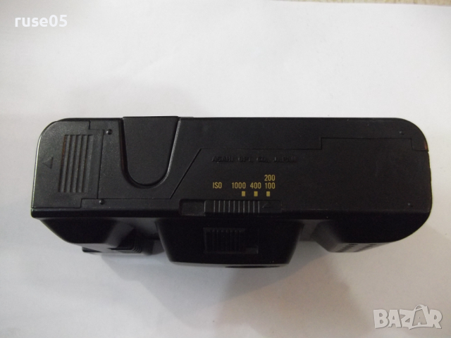 Фотоапарат "PENTAX Pino 35 M" работещ, снимка 5 - Фотоапарати - 44534281