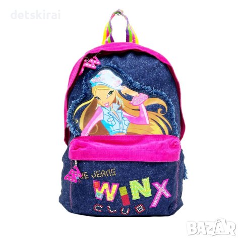 Детска раница WINX CLUB COMPACT, снимка 1