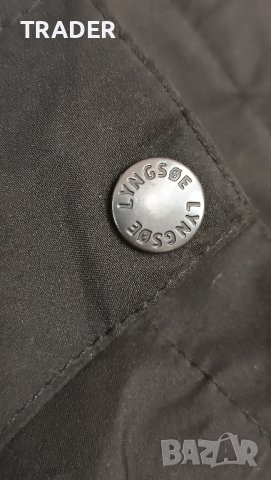 яке шуба ветровка дъждобран Lingsoe rainwear, снимка 14 - Якета - 18196698