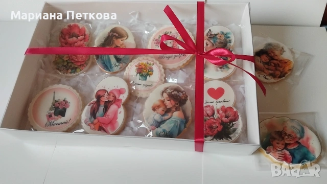 Меденки с фонданов принт , снимка 9 - Кетъринг - 44729146