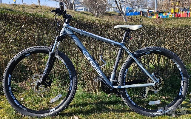 Велосипед - Cross Euphoria G24 27,5 - (ХИДРАВЛИКА)(TOP PRODUCT), снимка 2 - Велосипеди - 53889715