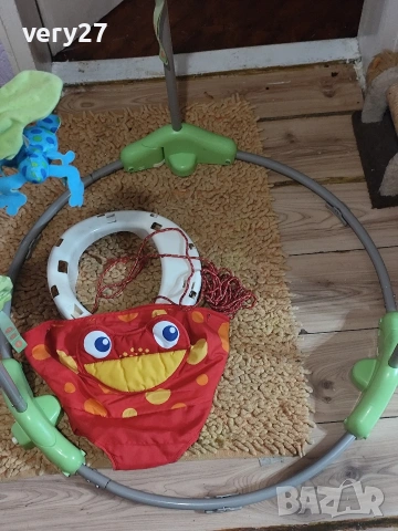 бебешко бънджи