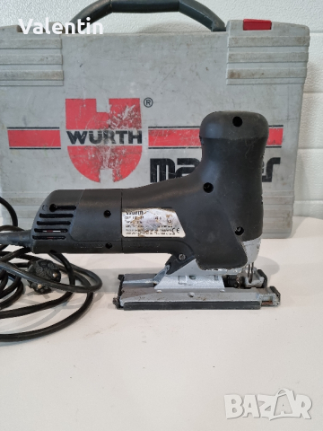 wurth зеге " прободен трион, снимка 2 - Други инструменти - 44746298