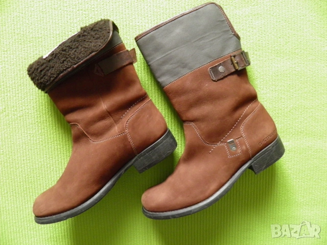 G-star оригинални дамски боти, снимка 2 - Дамски боти - 53243943