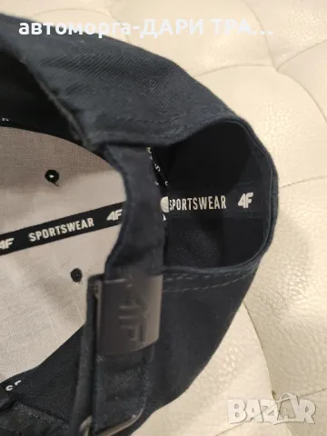 Шапка с козирка (нова)4F, снимка 3 - Шапки - 47550846