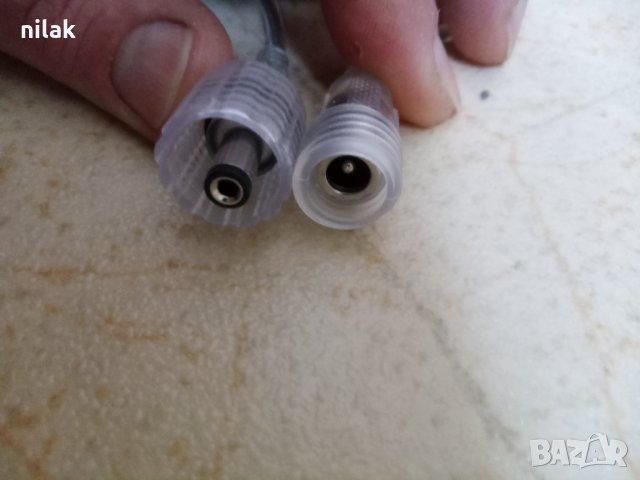 Продавам LED 24V влагозащитна лента 5м.  лепяща, снимка 4 - Друга електроника - 35573306