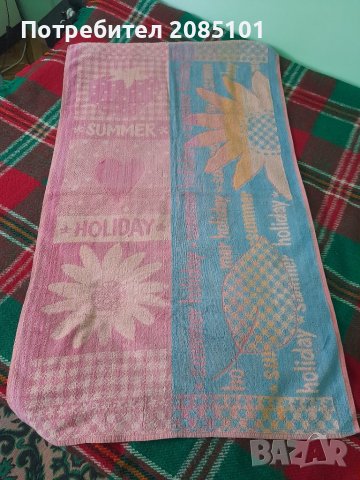 Кърпи за плаж, баня, басейн, снимка 4 - Други стоки за дома - 39458764