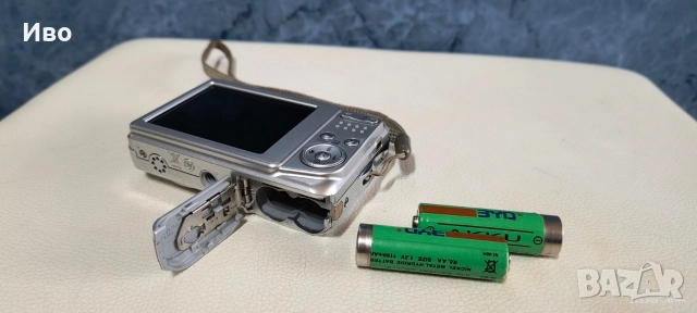 Дигитален фотоапарат Fujifilm Finepix AV200, снимка 12 - Фотоапарати - 52884940