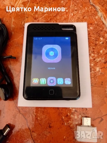 Мп4 плеър 64гб., снимка 4 - MP3 и MP4 плеъри - 51384458