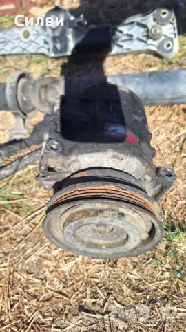 Оригинален климатичен компресор за климатик от БМВ е39 525ТДС 2,5 143кс. за BMW 2.5TDS e39, снимка 3 - Части - 47840127