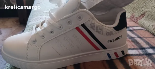 мъжки маратонки, снимка 7 - Маратонки - 48027710