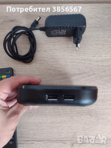 MAG 324 tv box приемник, снимка 4 - Приемници и антени - 50982615