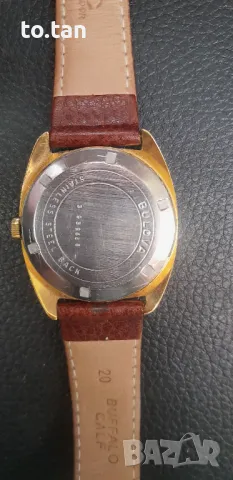 Bulova Ambassador , снимка 11 - Мъжки - 48131250