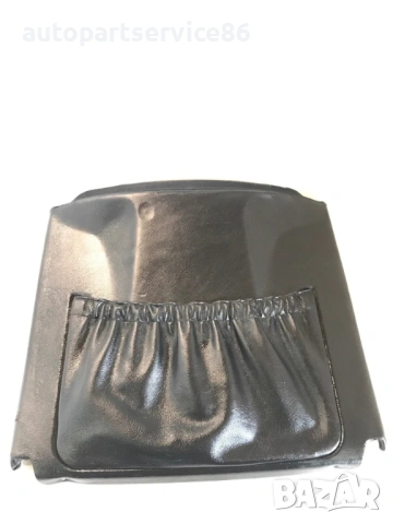 Предна дясна облегалка на седалка – задна капачка Black за Mercedes W140 (1995) A1409140023