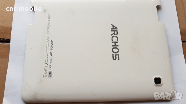 Archos 9.7B Titanium оригинални части и аксесоари 