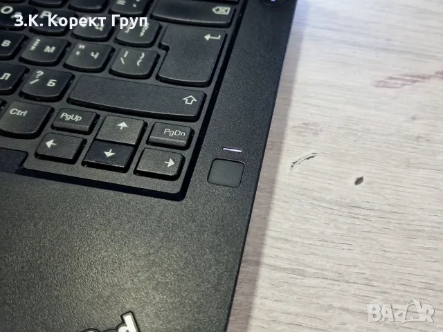 Лаптоп LENOVO THINKPAD A485 AMD RYZEN 5 PRO / 24 RAM, снимка 6 - Лаптопи за работа - 55986598