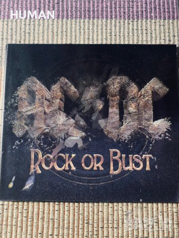 AC/DC - Bon Jovi , снимка 6 - CD дискове - 40691194