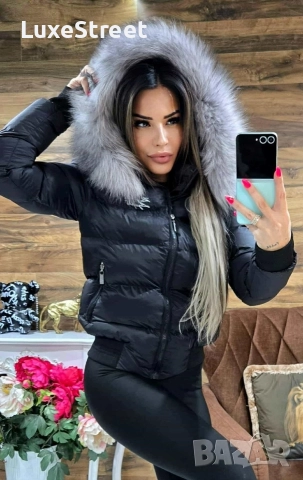 Зимни Якета 🤍 Karl Lagerfeld Philipp Plein , снимка 6 - Якета - 52565130