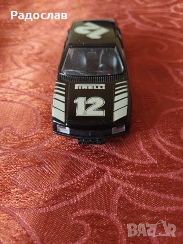 Solido френска количка Renault , снимка 4 - Колекции - 53897319