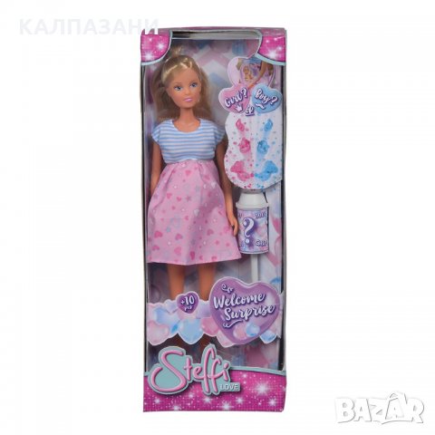 Steffi Love Кукла СТЕФИ БРЕМЕННА 105733388