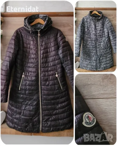 Двулицево яке MONCLER 