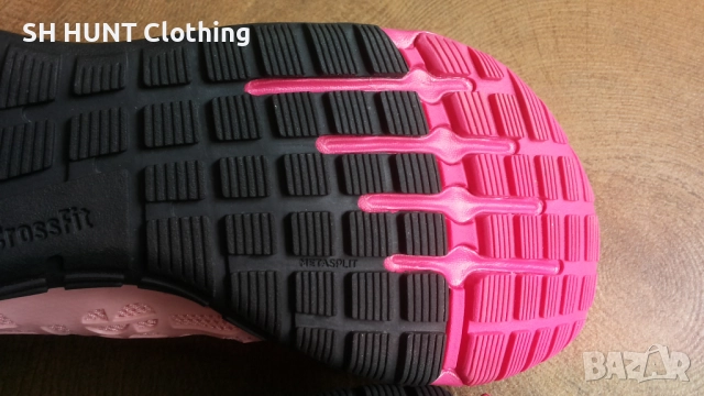 Reebok Crossfit Women's Kids Shoes Размер EUR 38 / UK 5 дамски детски маратонки 233-14-S, снимка 13 - Маратонки - 52639111