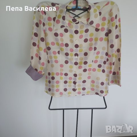 Дамска риза на Zapa, снимка 2 - Ризи - 29139248