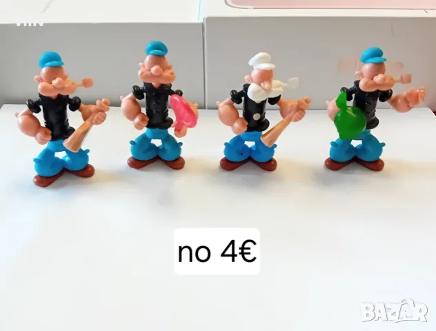 Киндер стари играчки , снимка 11 - Колекции - 55827045