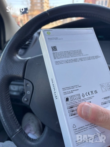 iPhone 17 Pro Max 1TB, снимка 3 - Apple iPhone - 54106104