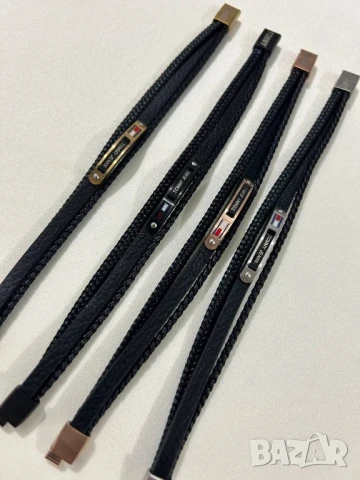 гривни от най -висок клас 
неръждаема Столман hermes cartier rolex, снимка 4 - Гривни - 51042006