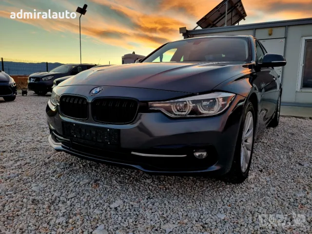 BMW 318 2.0D FACELIFT/AUTOMATIC/SPORTLINE/NAVIGATION, снимка 4 - Автомобили и джипове - 48406705