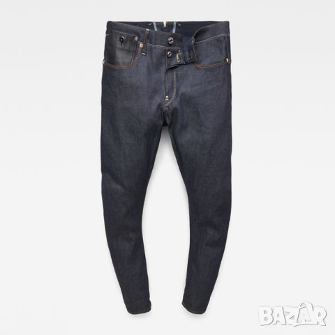 Намалени Нови без Етикет G-star Limited Edition 30 YEARS NEW YORK TYPE C TAPERED Мъжки Дънки W32 L32, снимка 1