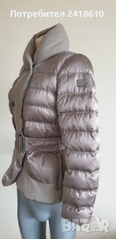 Cerruti Women Down /Wool  Jacket Size S Оригинал! Дамско Пухено Яке, снимка 7 - Якета - 47881408